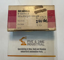 Honeywell Skinner B16DK1050 B Series Solenoid Valve 24 VDC 50 PSI-7