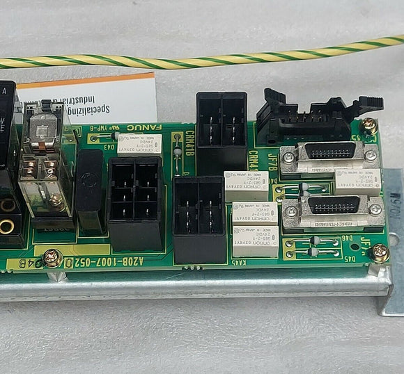 Fanuc A20B-1007-0520/04B Brake Unit