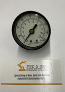 Ashcroft 202A284-20 Pressure Gauge 10032 1/4 Npt Male 160 Psi-1