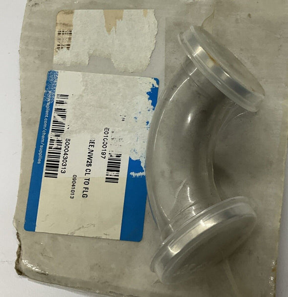 Aligent Varian KE01000197 90 Degree KF25 Elbow