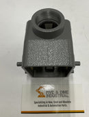 Harting Han 32A-GS-21 Hood Housing Terminal 09200321520-3