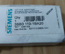 Siemens 3SB3-110-1BA20 Twist Release Emergency Stop w/ Keys-5