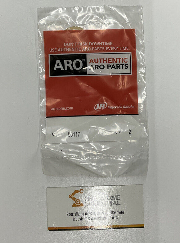 ARO Package of (2) 93117  O-Ring Seal
