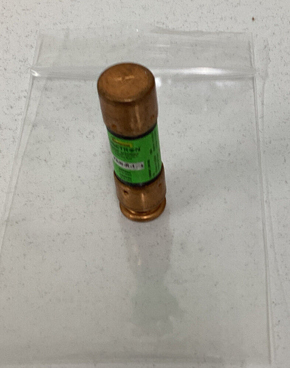 Bussmann Fusetron Lot of (3)  FRN-R-15  Class RK5  15A Fuses