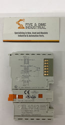 Beckhoff EL1012 Digital Input PLC Module-1