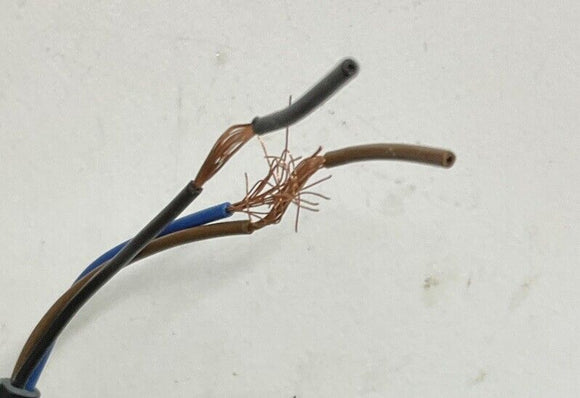 Capp USA Part No. 325404 Photoelectric Switch 10-30 VDC