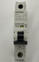 Siemens 5SJ4103-7HG40 HSJ Circuit Breaker 3 Amp Din Mount-2