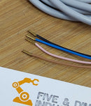 Automation Direct DFP-AP-1A Fiber Amplifier Pnp 10-30 Vdc 200mm-5