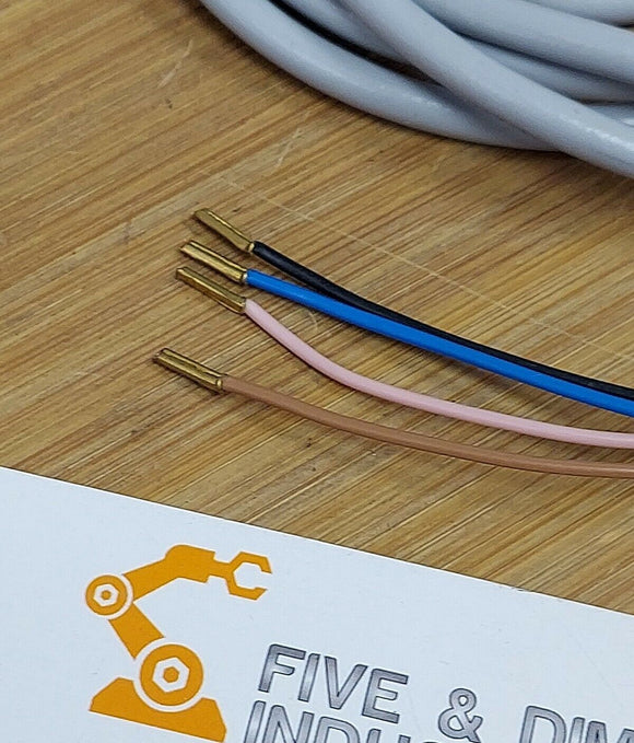 Automation Direct DFP-AP-1A Fiber Amplifier Pnp 10-30 Vdc 200mm