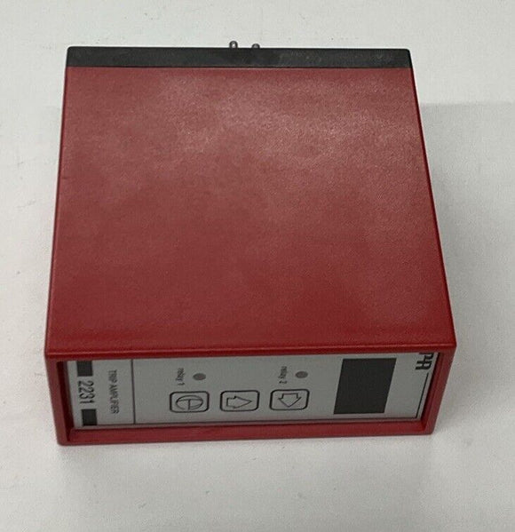 PR Electronics 2231 Trip Amplifier