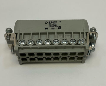 Epic Lapp  10532000  HA-16-SS  16-Pin Male Insert - 0