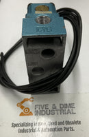 Mac 122-111C Solenoid Valve 150 PSI-4