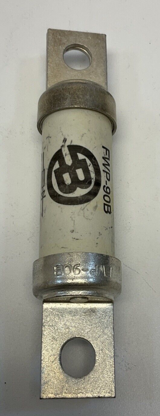 Bussmann FWP-90B Semiconductor Fuse 700V, 90-Amp