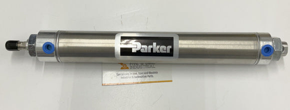 Parker 796388-0001-0817 / 1.5DXPSR08.00  250 PSI Pneumatic Air Cylinder