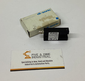 Di-Soric OGU-010-P3K-TSSL Fork Light Barrier DE 73660