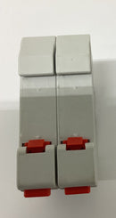 Littelfuse LPSC-ID Powr-Safe Fuse Holder 600V 30A 2-Pole-4