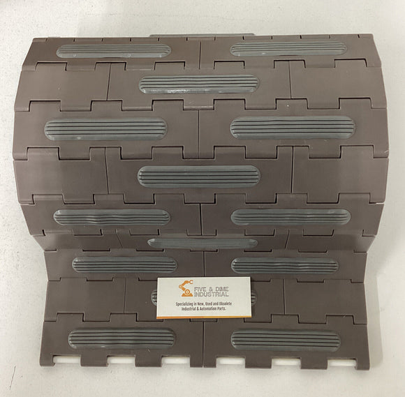 Rexnord 91070108 HTX MatTop Chain  HP5705SG-12  12" Wide, 5 FT Long