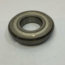 SKF  6208-2ZNRJEM Steel Shielded Single Row  40x80x18mm-4