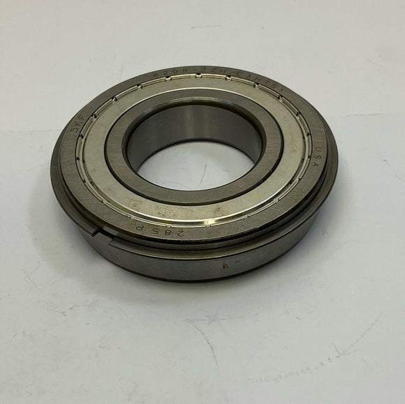 SKF  6208-2ZNRJEM Steel Shielded Single Row  40x80x18mm