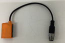 IFM 0J5066 / 0JE-FPKG/F0/US Proximity Sensor-4