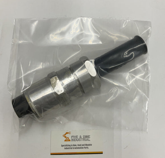 Flex-Cable 382-M27 3 Pole Female Plug Cable End