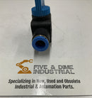 Festo HE-2-1/4-QS-8 / 153472 Shut-Off Valve-5