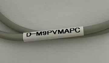 SMC D-M9PVMAPC Auto Reed Switch PNP Sensor 3-Pin  1M - 0