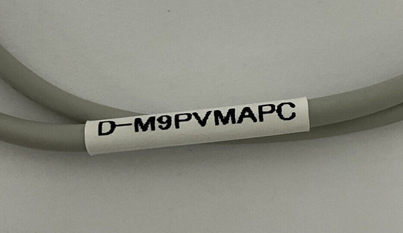 SMC D-M9PVMAPC Auto Reed Switch PNP Sensor 3-Pin  1M