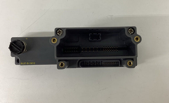 Turck BL67-B-1M12 Interbus Hub