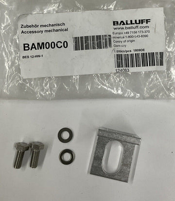 Balluff BES 12-HW-1 Universal Bracket Bamooco - 0