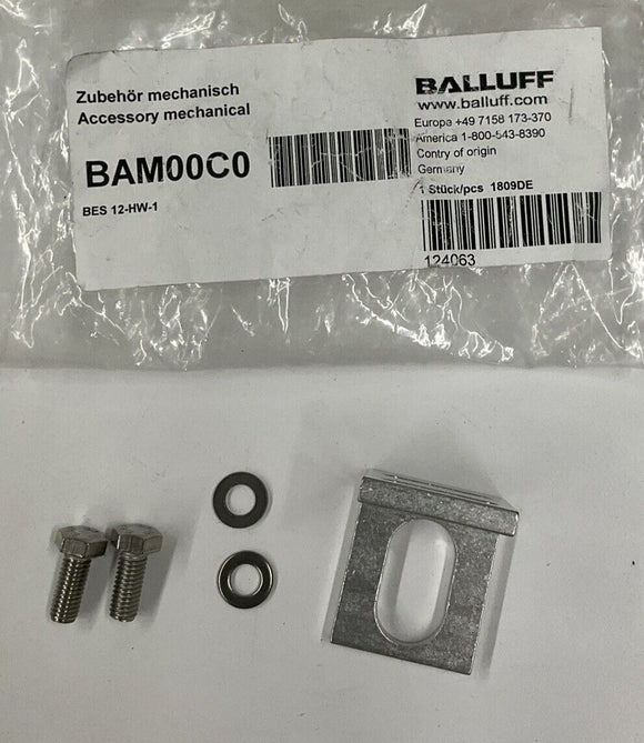 Balluff BES 12-HW-1 Universal Bracket Bamooco