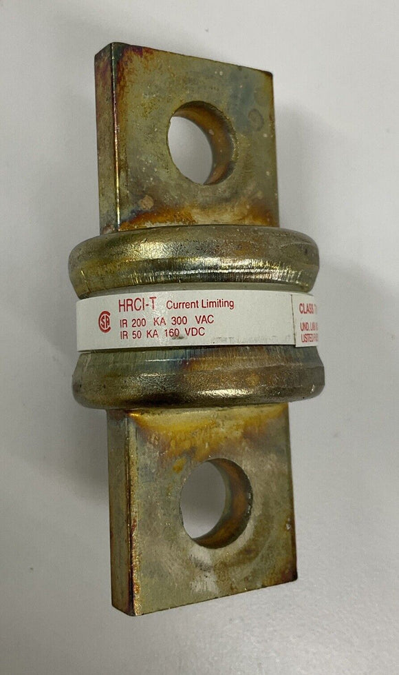 Mersen Ferraz Shawmut A3T300 Class T 300 Amp Fuse 300VAC 160V Vdc