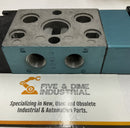 Mac B11C-PP-221BA-192 4 Way 24 vcd Solenoid Valve-5