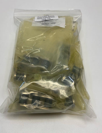 Renold Syno  60A1SNS30I  Lot of 10  #60, 3/4'' Pitch Offset Link - 0