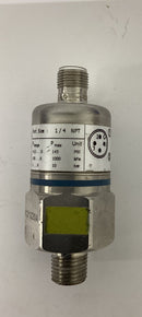 Automation Direct Prosense  PTD25-10VH Pressure Transmitter-2