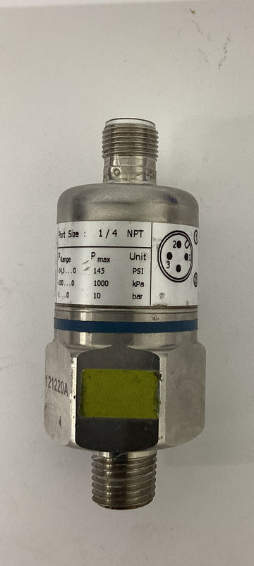 Automation Direct Prosense  PTD25-10VH Pressure Transmitter - 0