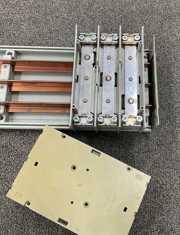 Rittel SV Buss Bar Assembly SV-9600 9612 9613