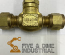 Hoke 1511G4B Brass Valve-5