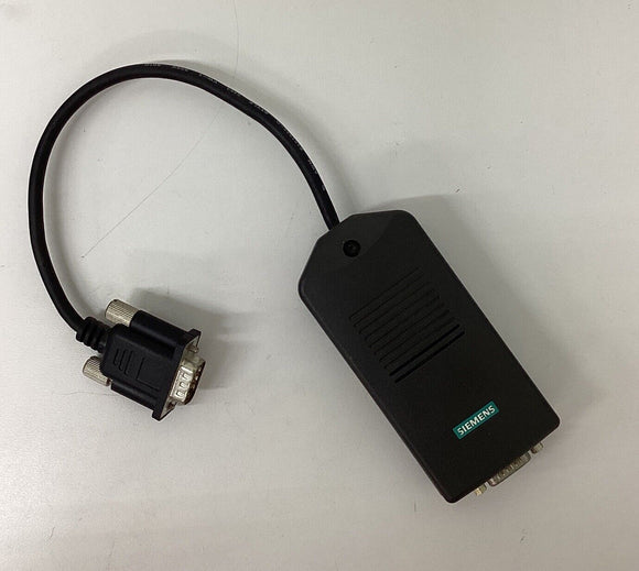 Siemens 6ES7-972-0CA21-0XA0 Simatic S7 PC Adapter  RS232