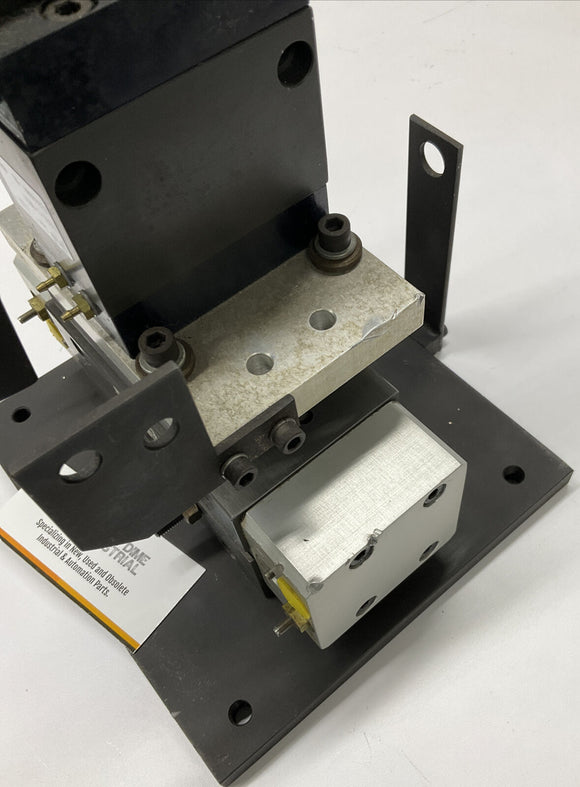 PHD RAS1-32X90-DB-PB-Q10 Rotary Actuator w/ Gripper 15321-1-0031 Assembly