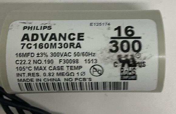 Philips Advance 7C160M30RA Core & Coil H.I.D. Replacement Kit -