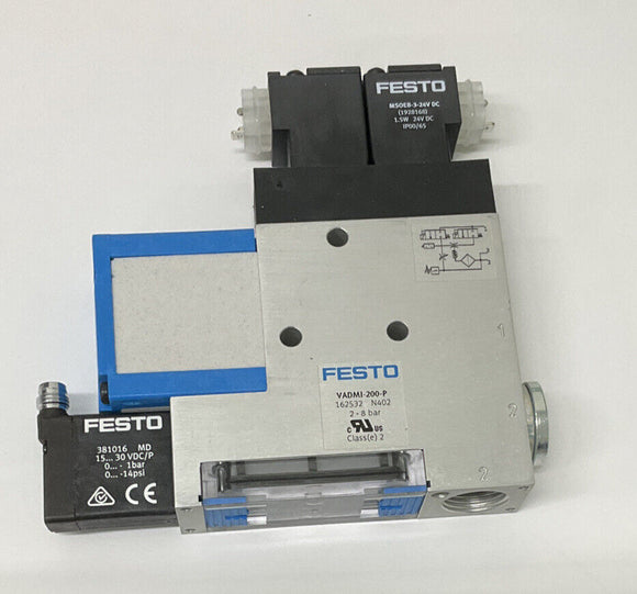 Festo VADMI-200-P Vacuum Generator