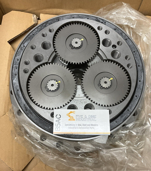 Nabtesco P55E020E10 / RV160E-145 Vigo 145:1 Reduction Gear, 1568 Nm Torque