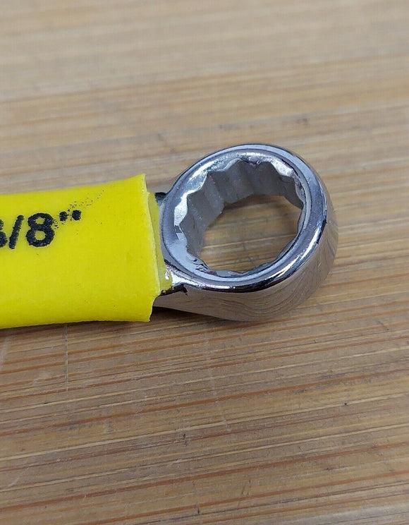 Wiha Softgrip Combination Wrench 3/8"