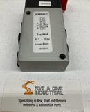 Gemu Type 8458 24V 5/2 Way Pilot Solenoid Valve-2