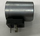 Hawe 925122 24VDC 21.7 Ohm 3/4" ID Solenoid Valve Coil A9B00026088-5