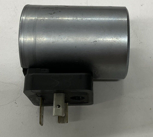 Hawe 925122 24VDC 21.7 Ohm 3/4" ID Solenoid Valve Coil A9B00026088