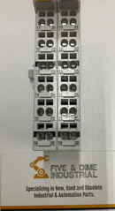 Pilz 312220 PSSu E F DI OZ 2 Digital I/O Module W/ Base Unit-5