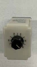 Potter Brumfield CB-1046B-38 Adjustable Time Delay Relay 1.8-180 sec-2