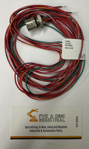 Turck FKB-6-1/18.25  U-07143 MircroFast 6 Pole Receptacle-1